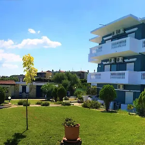 Poseidon Seaview Áfitos
